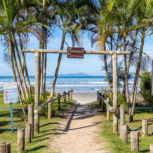 Praia da Lagoinha Ubatuba