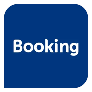 Avaliações Booking.com